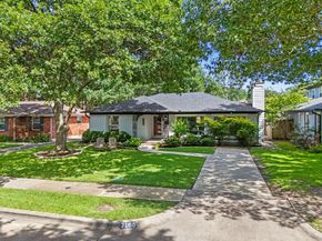 7166  Dalewood Lane , Dallas Texas 75214