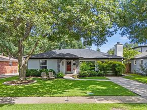 7166  Dalewood Lane , Dallas Texas 75214