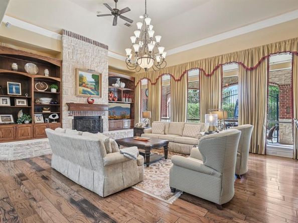 1800  Willow Springs Court , Haslet Texas 76052