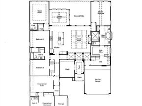 3508  Ruffian Court , Celina Texas 75071