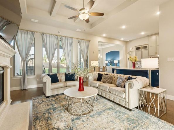 3508  Ruffian Court , Celina Texas 75071