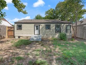 2512  Ryan Avenue , Fort Worth Texas 76110