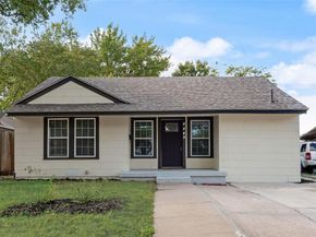 2512  Ryan Avenue , Fort Worth Texas 76110