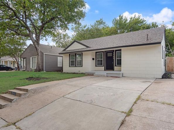 2512  Ryan Avenue , Fort Worth Texas 76110