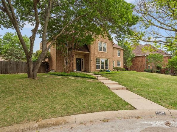 5109  Dewdrop Lane , Fort Worth Texas 76123