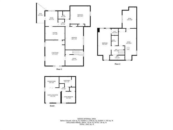 6107  Worth Street , Dallas Texas 75214