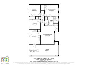 335 S 1st Street , Wylie Texas 75098