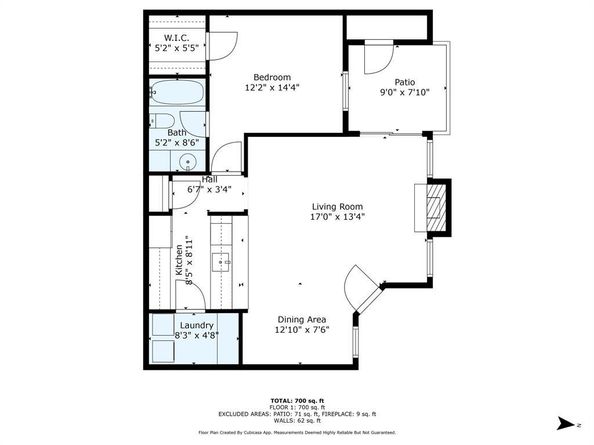 12480  Abrams Road  2801, Dallas Texas 75243