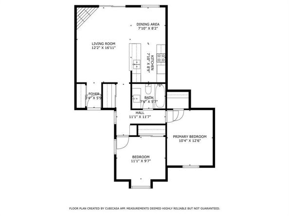 4540  Chaha Road  202, Garland Texas 75043
