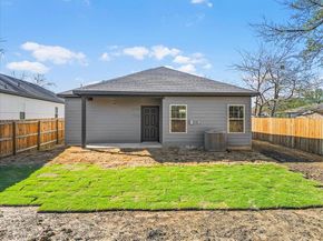 4405  Baylor Street , Fort Worth Texas 76119