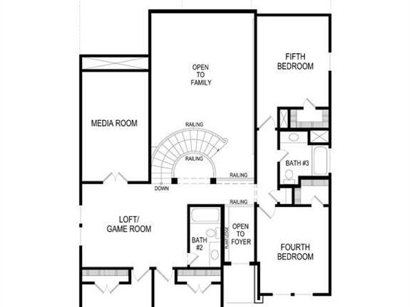 540  Wickerdale Way , Little Elm Texas 75068