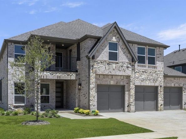 540  Wickerdale Way , Little Elm Texas 75068