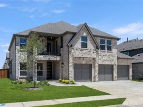 540  Wickerdale Way , Little Elm Texas 75068