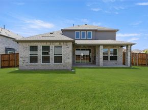 540  Wickerdale Way , Little Elm Texas 75068