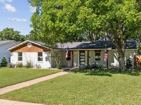 12105  Cox Lane , Dallas Texas 75244