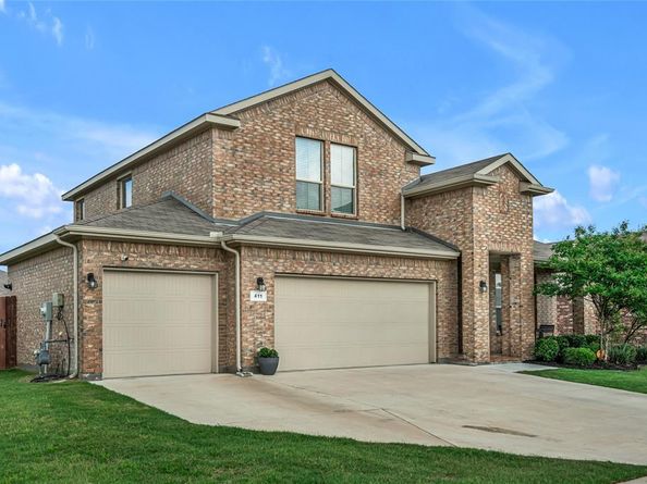 411  Skipper Lane , Azle Texas 76020