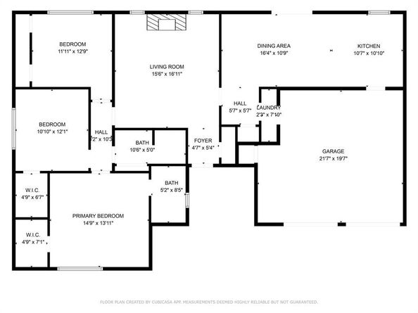 304  Lochness Court , Benbrook Texas 76126
