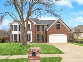 6204  Parkstone Way , Dallas Texas 75249