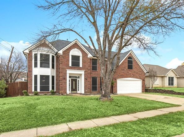 6204  Parkstone Way , Dallas Texas 75249