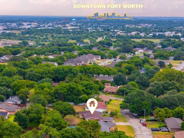 8308  Doreen Avenue , Fort Worth Texas 76116