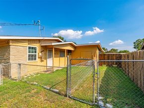 8308  Doreen Avenue , Fort Worth Texas 76116