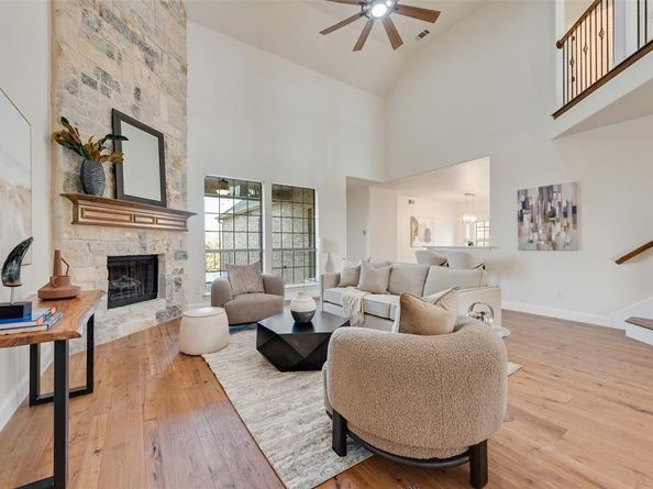 12432  Dido Vista Court , Fort Worth Texas 76179