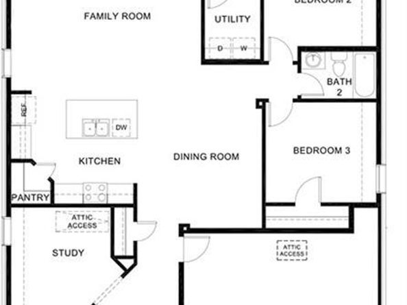 3628  Bedrock Way , Aubrey Texas 76227