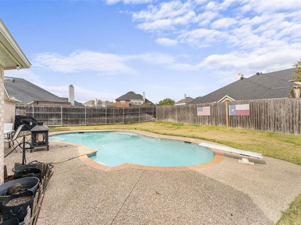 1411  Brittany Lane , Mansfield Texas 76063