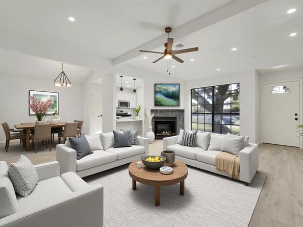 615  Red Coat Lane , Arlington Texas 76002