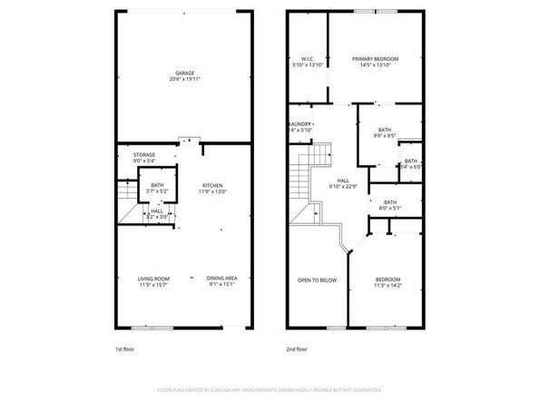 4512  Cypress Thorn Drive , Arlington Texas 76005