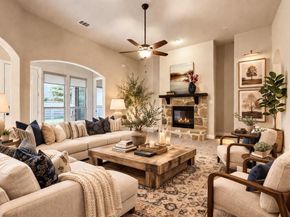 832  Fireside Drive , Little Elm Texas 76227