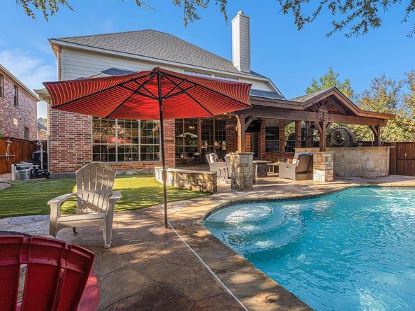 901  Fannin Drive , Lantana Texas 76226