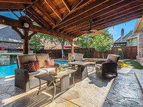 901  Fannin Drive , Lantana Texas 76226