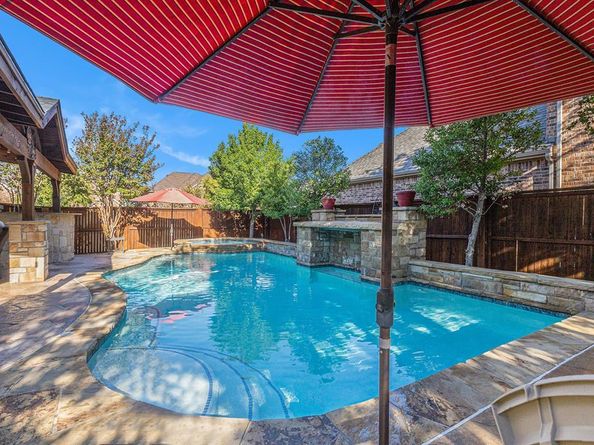 901  Fannin Drive , Lantana Texas 76226