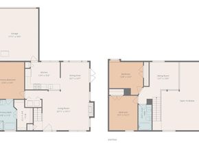 824  Stone Trail Drive , Flower Mound Texas 75028