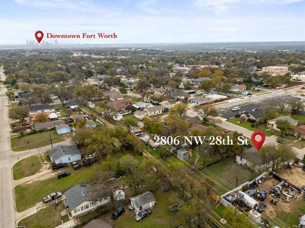 2806  28th Street , Fort Worth Texas 76106
