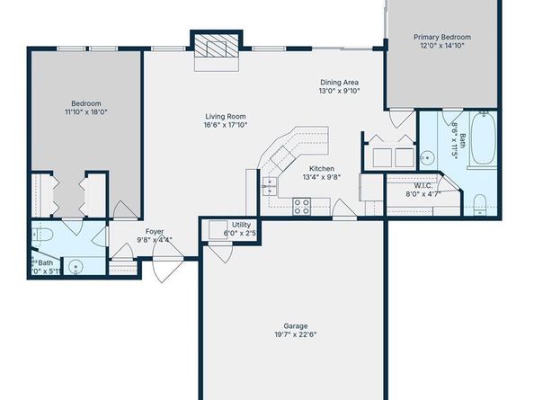 4909  Queen Court , Fort Worth Texas 76103