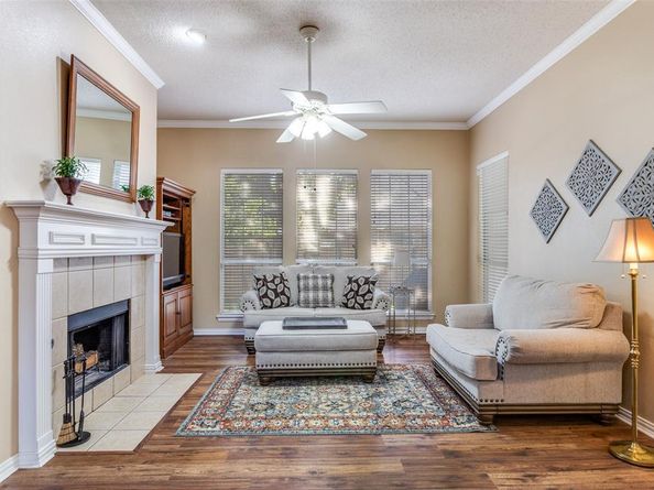 8021  Belladonna Drive , Fort Worth Texas 76123