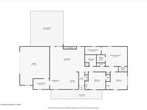 3641  Lucy Trimble Road , Burleson Texas 76028