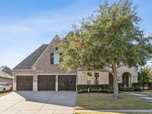 921  Escalante Trail , Prosper Texas 75078