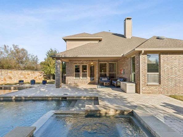 921  Escalante Trail , Prosper Texas 75078