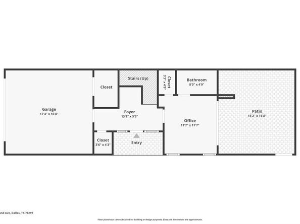 4420  Holland Avenue  A, Dallas Texas 75219