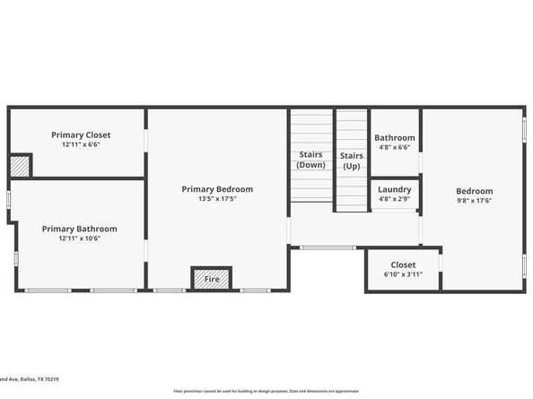 4420  Holland Avenue  A, Dallas Texas 75219