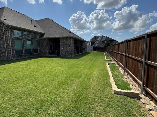 1611  Saint Claire Court , Prosper Texas 75078