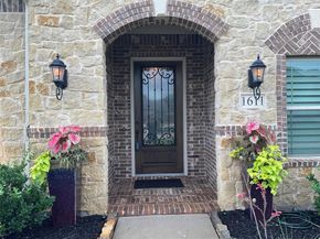 1611  Saint Claire Court , Prosper Texas 75078