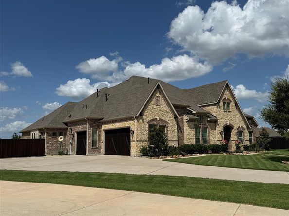 1611  Saint Claire Court , Prosper Texas 75078
