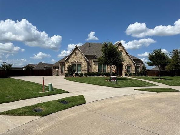 1611  Saint Claire Court , Prosper Texas 75078