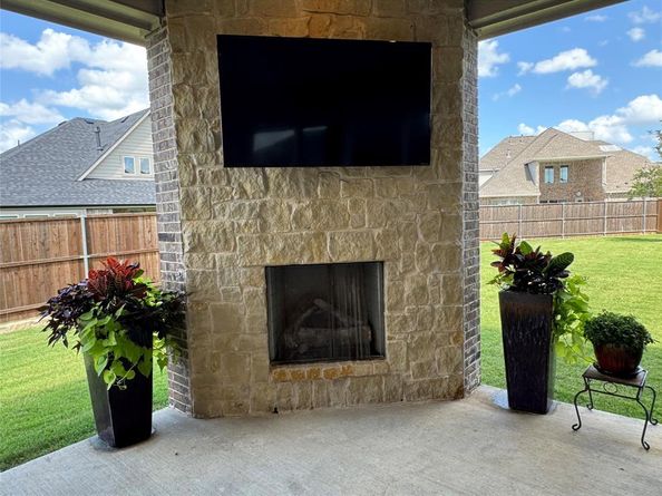 1611  Saint Claire Court , Prosper Texas 75078