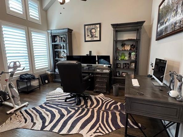 1611  Saint Claire Court , Prosper Texas 75078