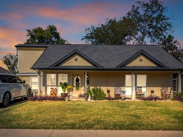 1317  Norman Street , Fort Worth Texas 76106